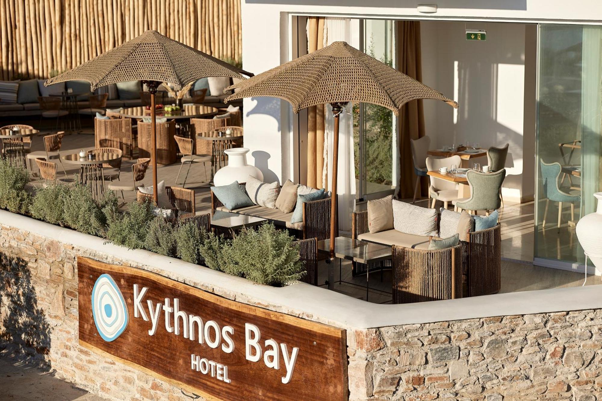 Kythnos Bay Отель