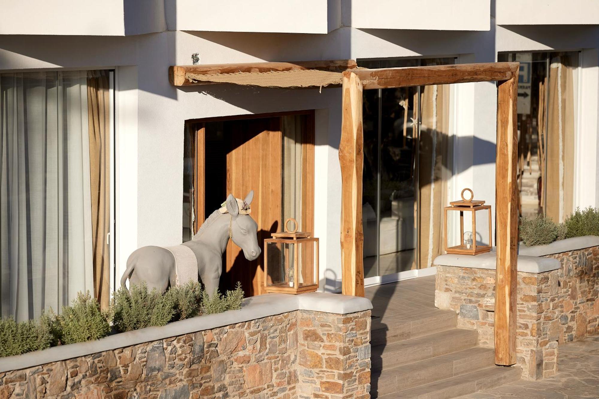 Kythnos Bay Отель 3*