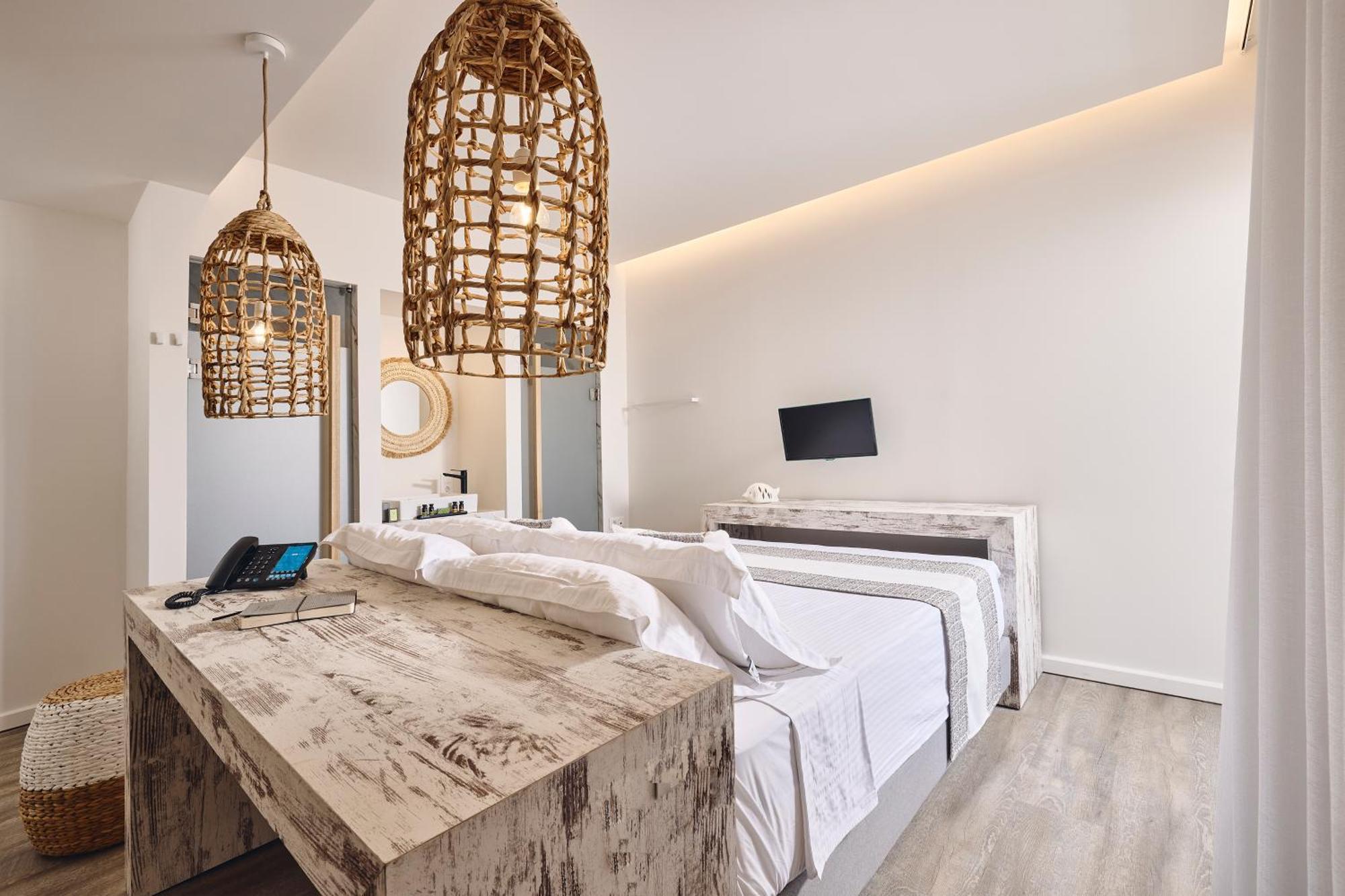 Hotel Kythnos Bay Loutra (Kythnos)