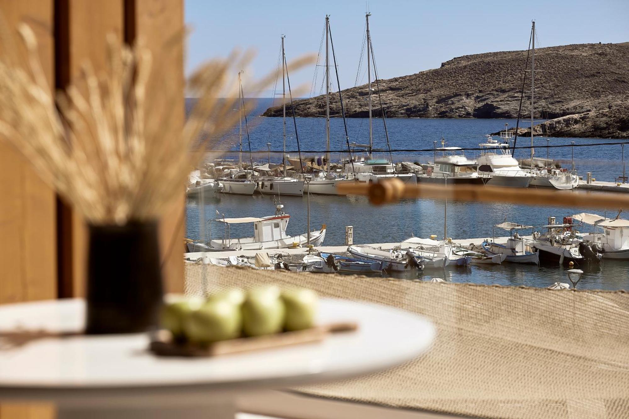 Hotel Kythnos Bay Loutrá